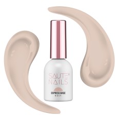SAUTE NAILS Express Base Rosy - База за нокти 8мл.